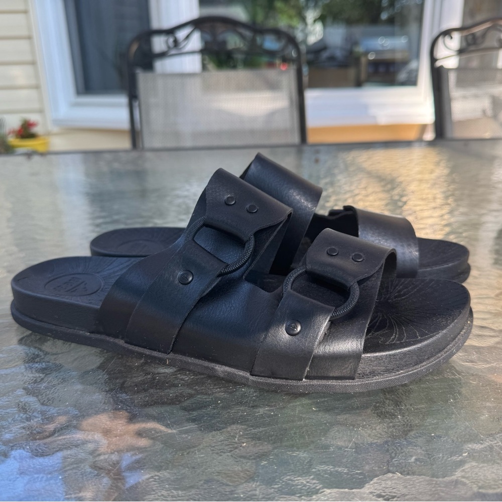 Reef Vista Vera Cruz Black Night Size 11